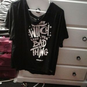 You Say Witch Like It's A Bad Thing T-shirt